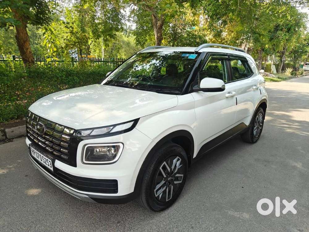 Hyundai Venue Sx Turbo, 2025, Petrol