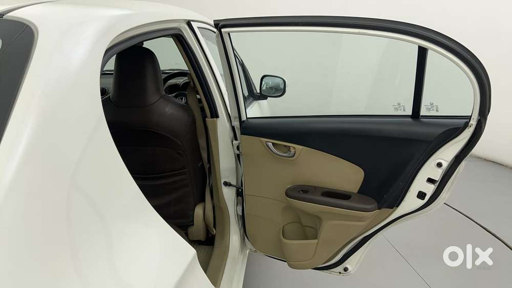Honda Amaze [2016-2018] 1.2 Vx At I-vtec, 2013, Petrol