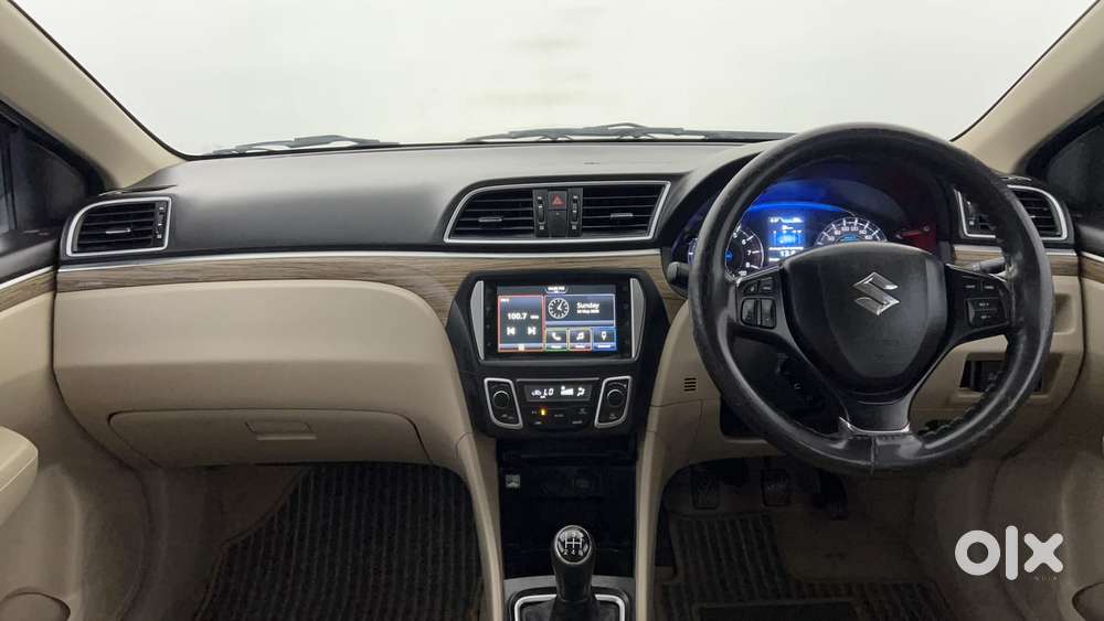 Maruti Suzuki Ciaz Zeta 1.5, 2022, Petrol