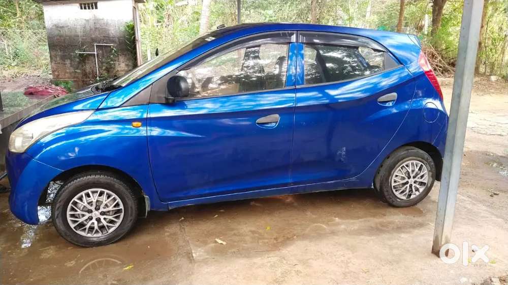 Hyundai Eon 2012 Petrol 97000 Km Driven