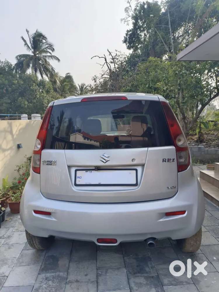 Maruti Suzuki Ritz 2012 Diesel Well Maintained