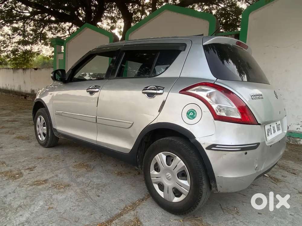 Maruti Suzuki Swift 2012 Petrol Well Maintained