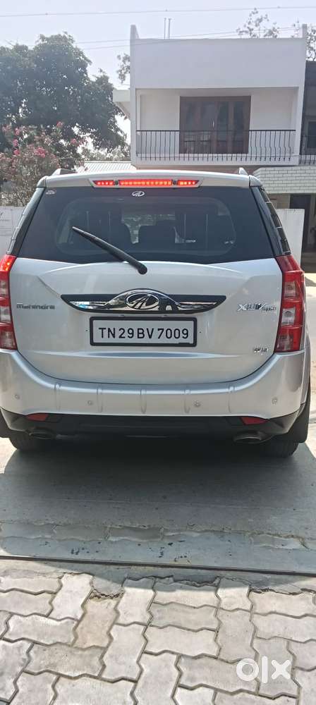 Mahindra Xuv500, 2018, Diesel