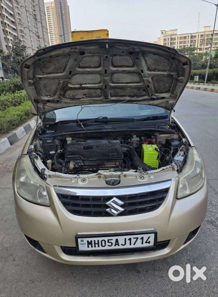 Maruti Suzuki Sx4 Zxi (opt), 2007, Cng & Hybrids