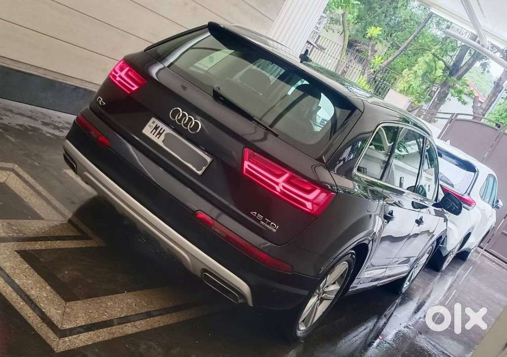 Audi Q7 3.0 45 Tdi Quattro Premium Plus, 2017, Diesel