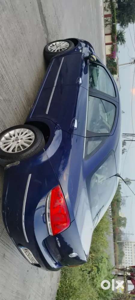 Fiat Linea 2012 Petrol Well Maintained