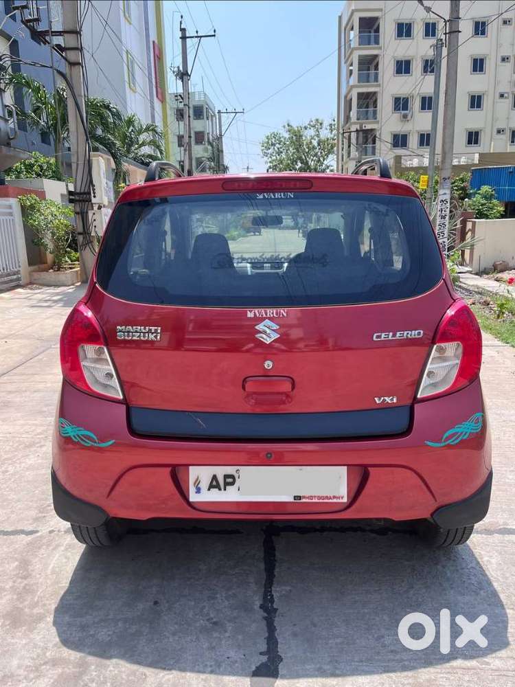 Maruti Suzuki Celerio Vxi Optional Mt, 2019, Petrol