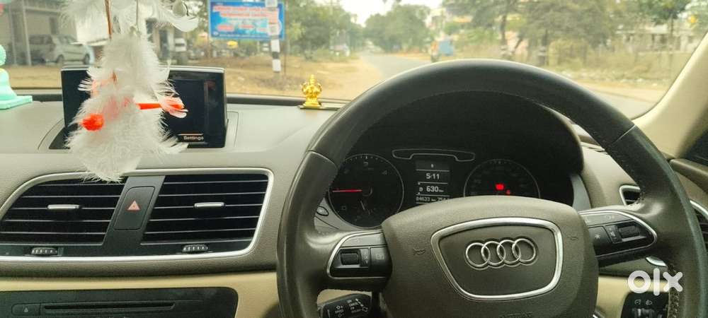 2015 Audi Q3 Diesel 2.0 Tdi Premium