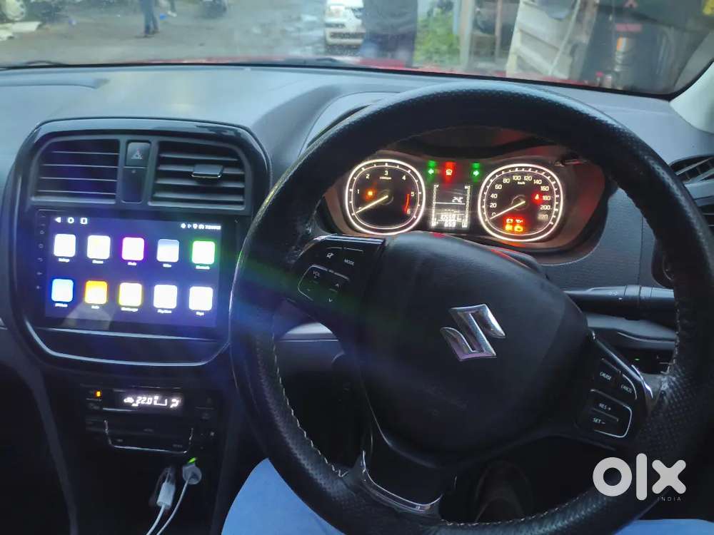 Maruti Suzuki Brezza Zdi 2016 Manual Diesel