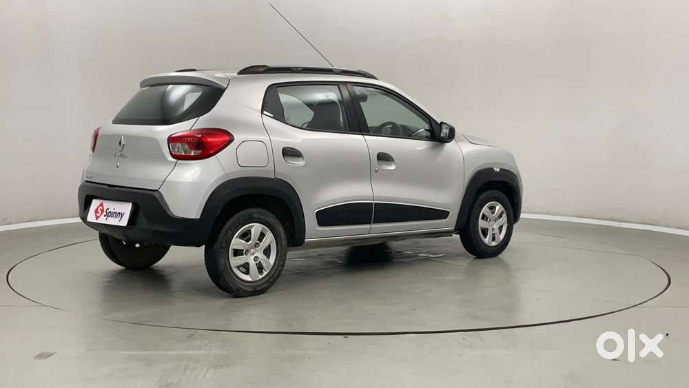 Renault Kwid 1.0 Rxt, 2017, Petrol