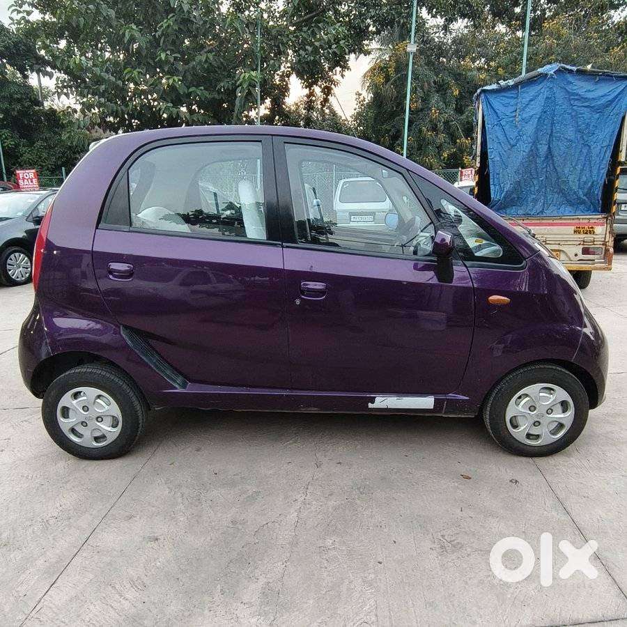 Tata Nano Genx Xta, 2016, Petrol