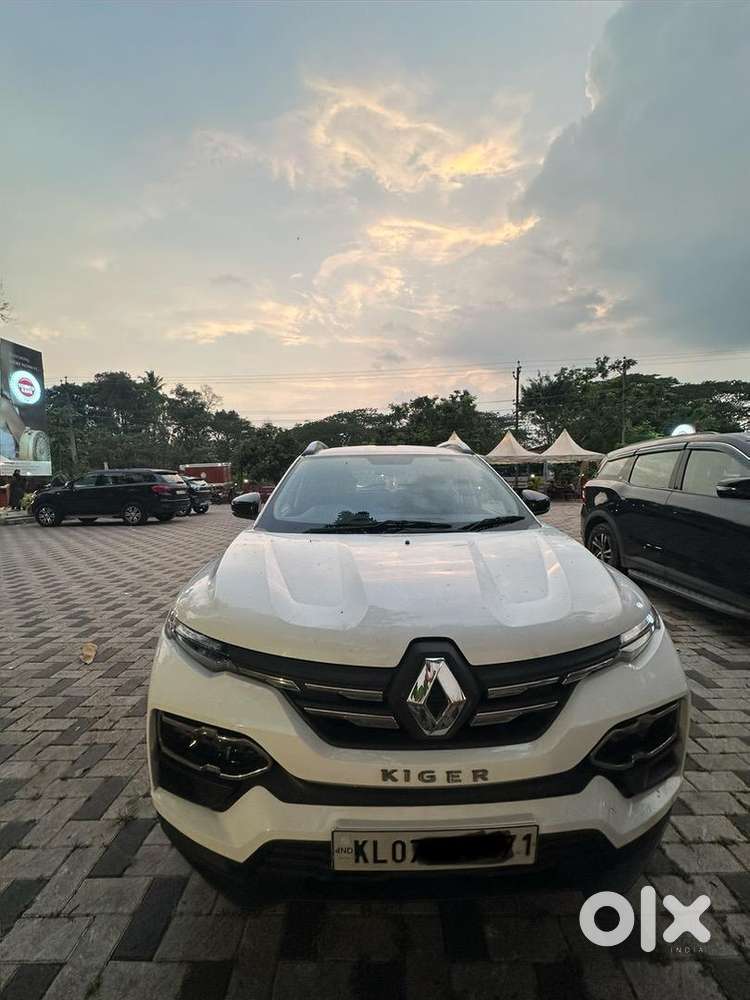 Renault Kiger 2021 Automatic