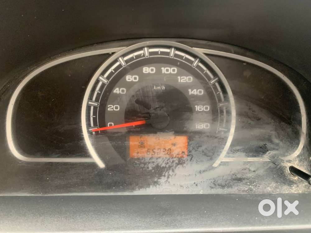 Maruti Suzuki Alto 2016