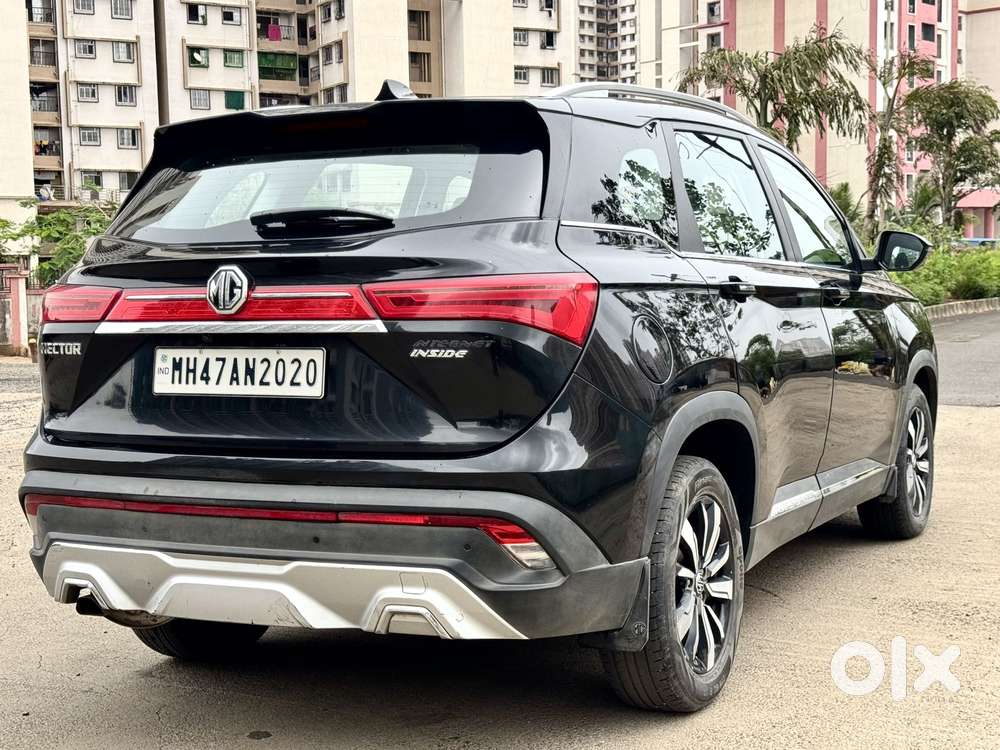 Mg Hector 1.5 Sharp Turbo Dct Petrol Dual Tone, 2019, Petrol