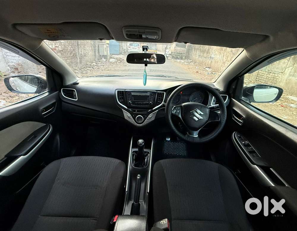 Maruti Suzuki Baleno 1.2 Zeta, 2017, Diesel