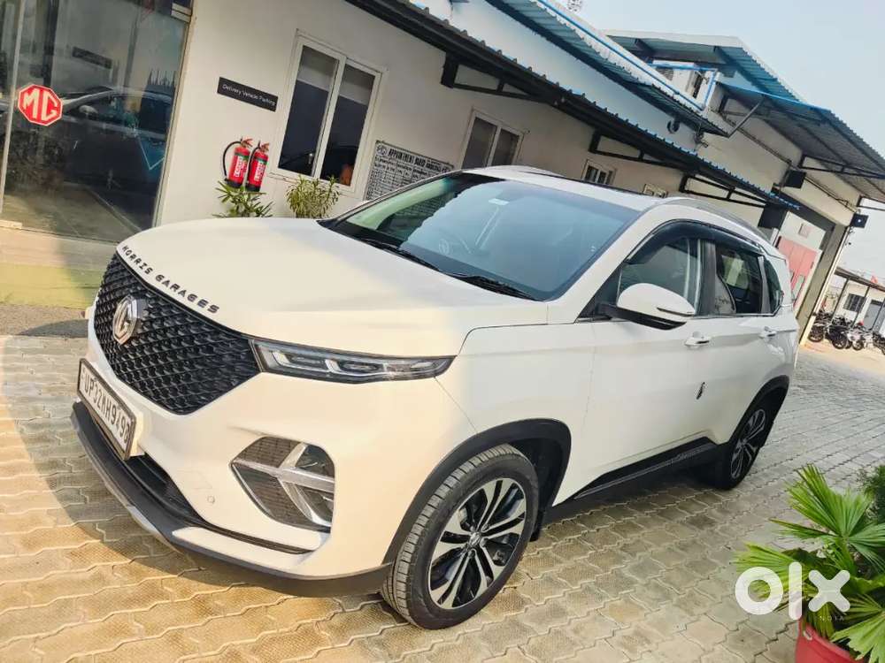 Mg Hector 2021 Model Diesel 140000 Km Driven