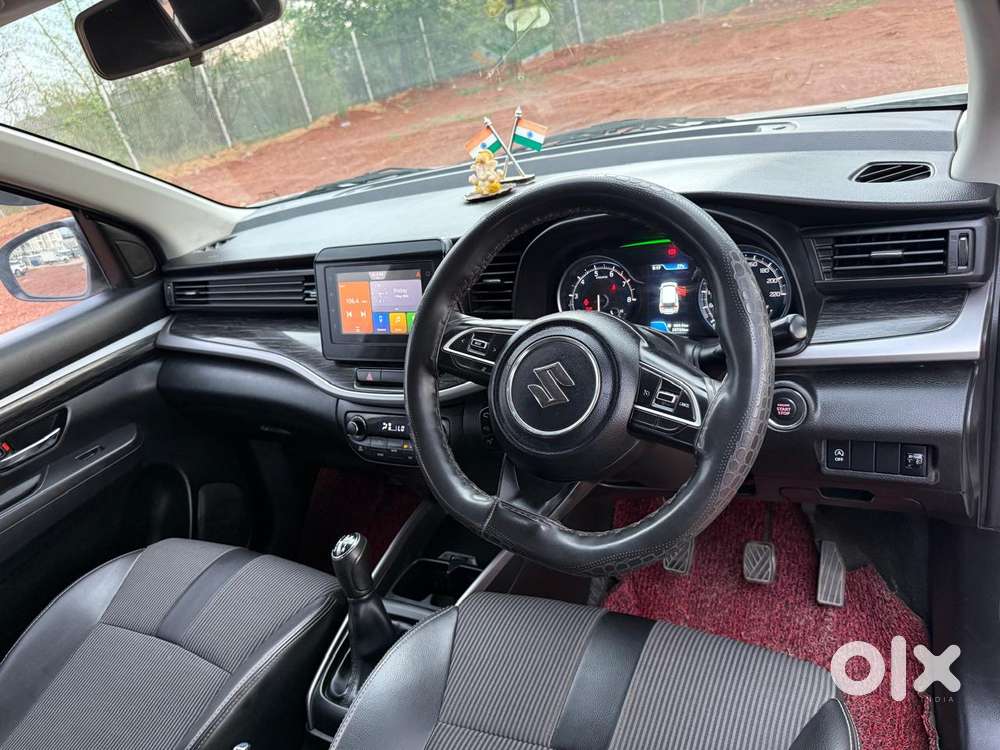 Maruti Suzuki Xl6 1.5 Zeta Mt, 2021, Petrol
