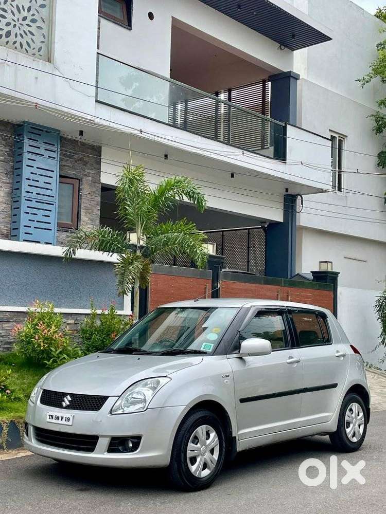 Maruti Suzuki Swift Ddis Vdi, 2009, Diesel