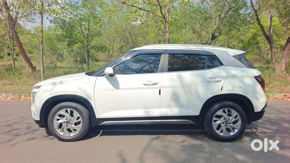 Hyundai Creta 1.5 Sx Executive Petrol, 2022, Petrol