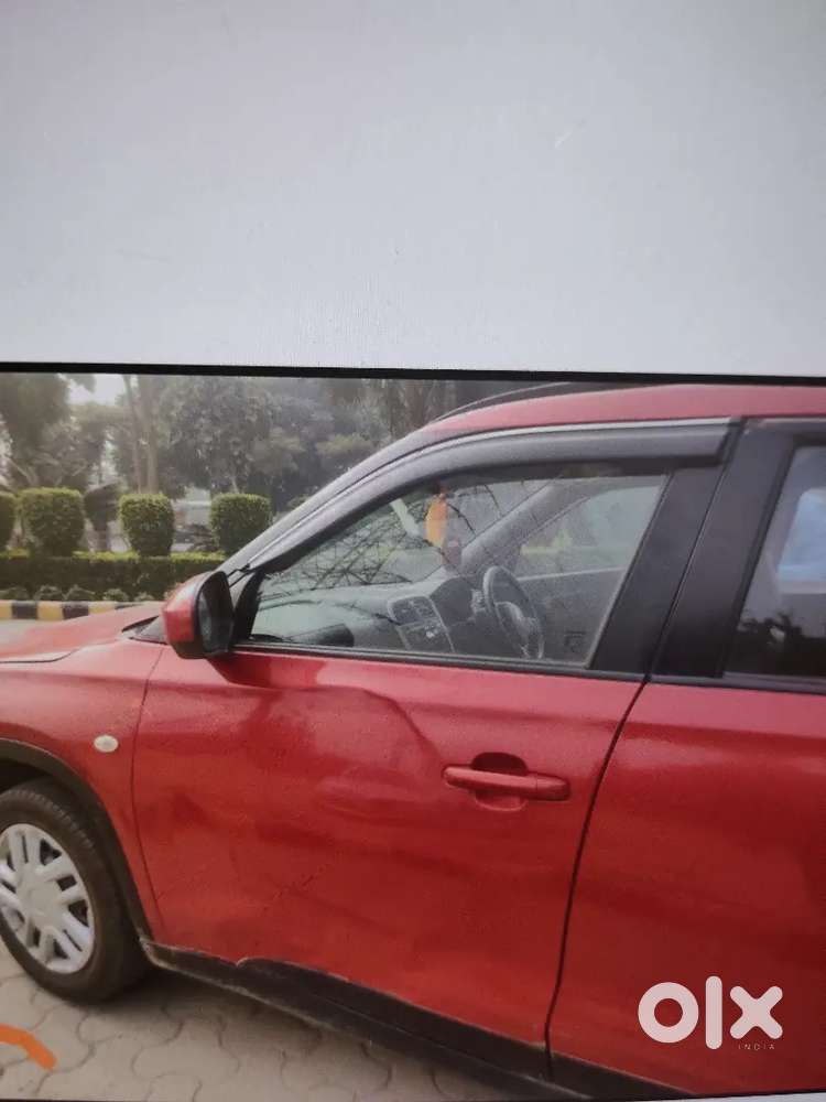 Maruti Suzuki Vitara 2020