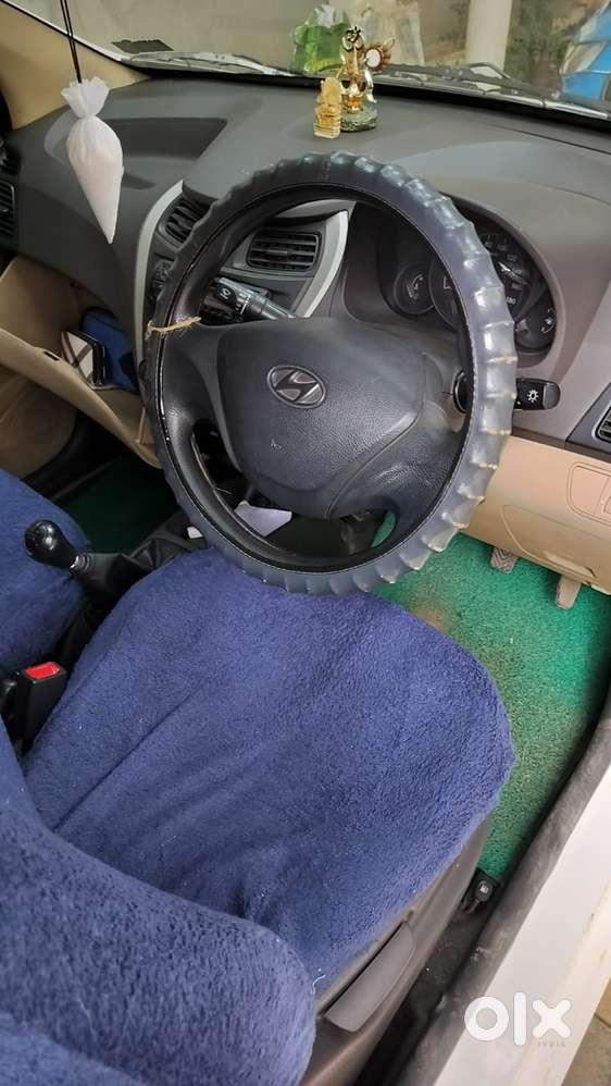 Hyundai Eon Petrol Manual 2013 Car