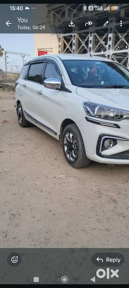 Maruti Suzuki Ertiga 2020 Second Owner