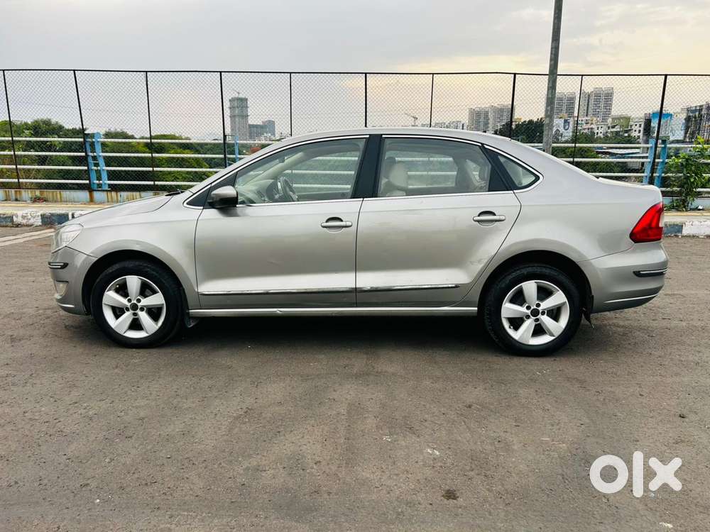 Skoda Rapid, 2016, Diesel