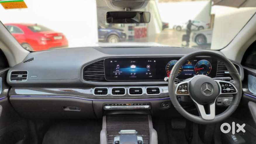 Mercedes-benz Gls 400d 4matic, 2020, Diesel
