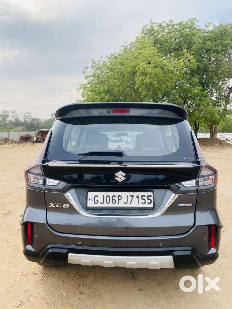 Maruti Suzuki Xl6 1.5 Alpha Plus Mt, 2022, Petrol