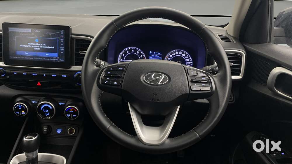 Hyundai Venue Sx Plus Turbo Dct, 2020, Petrol
