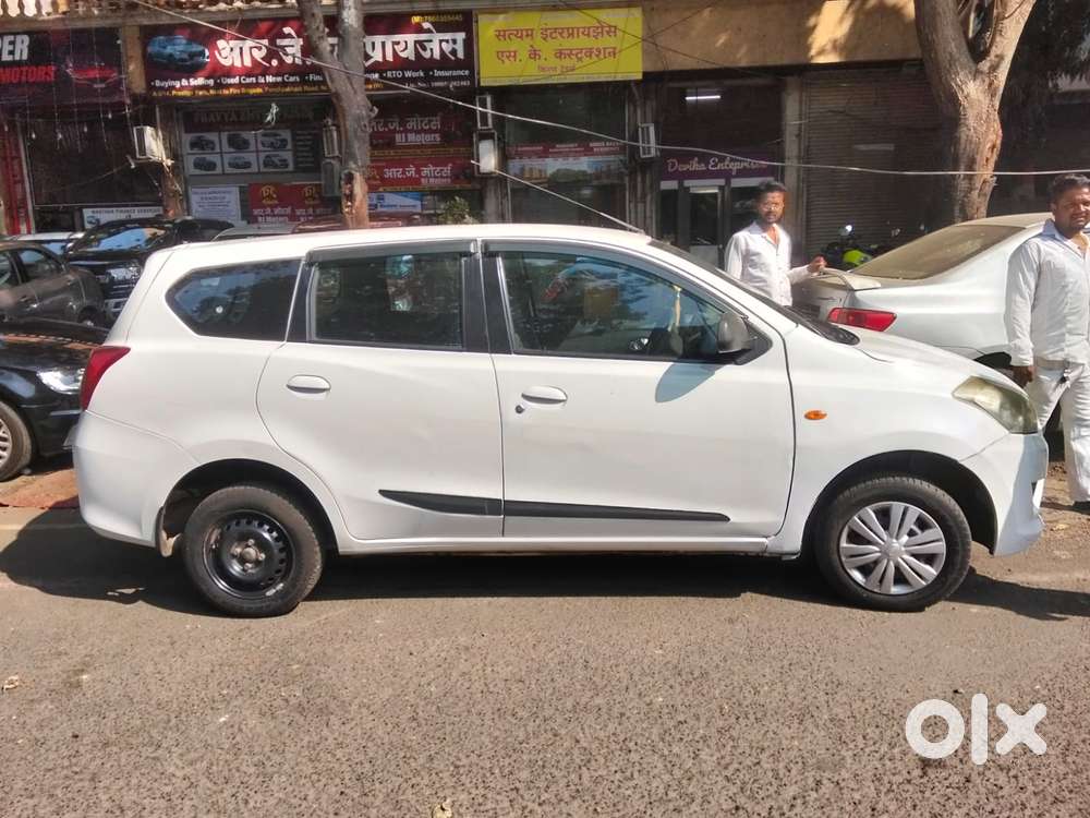 Datsun Go Plus A Petrol, 2019, Petrol