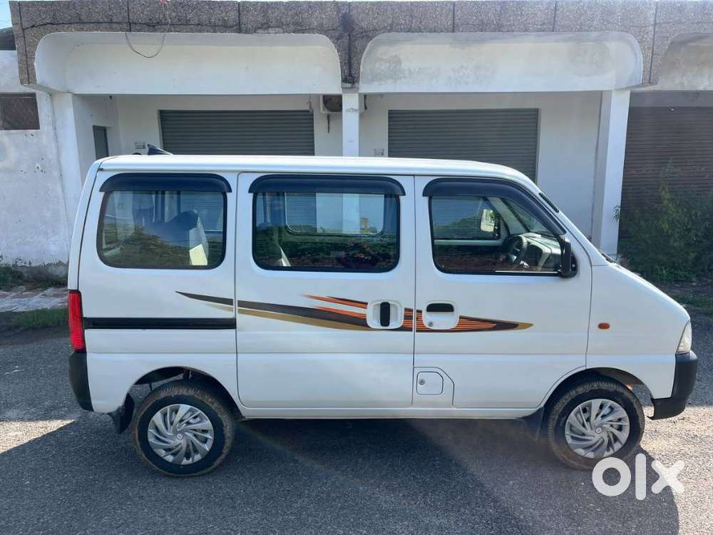 Maruti Suzuki Eeco 7 Seater Standard, 2022, Petrol
