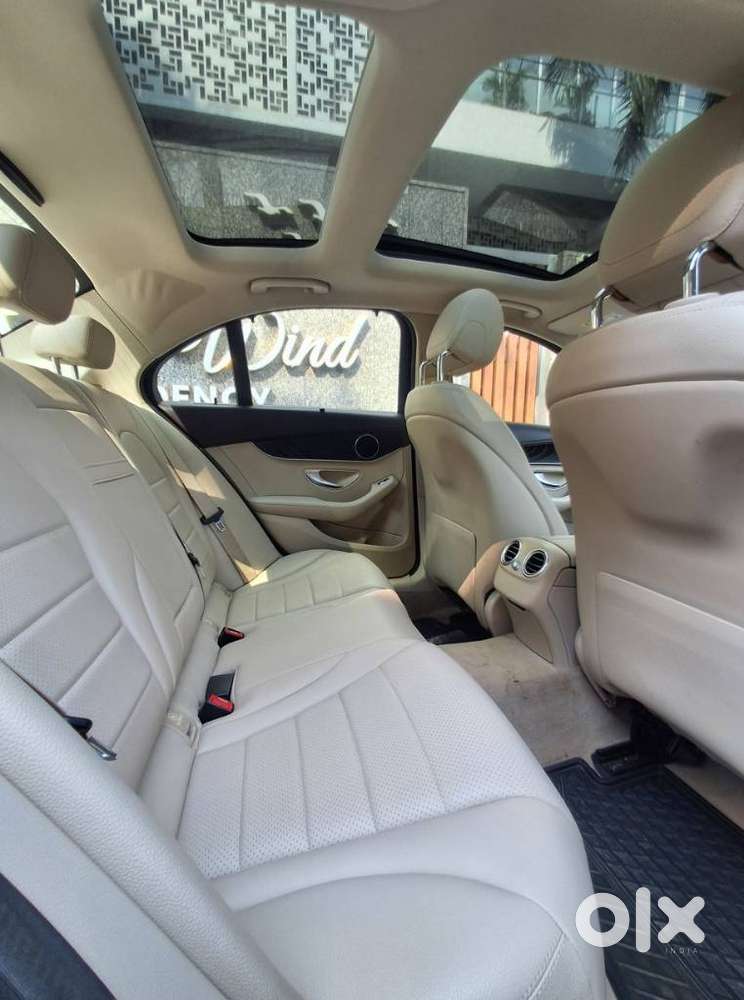 Mercedes-benz C-class, 2018, Diesel