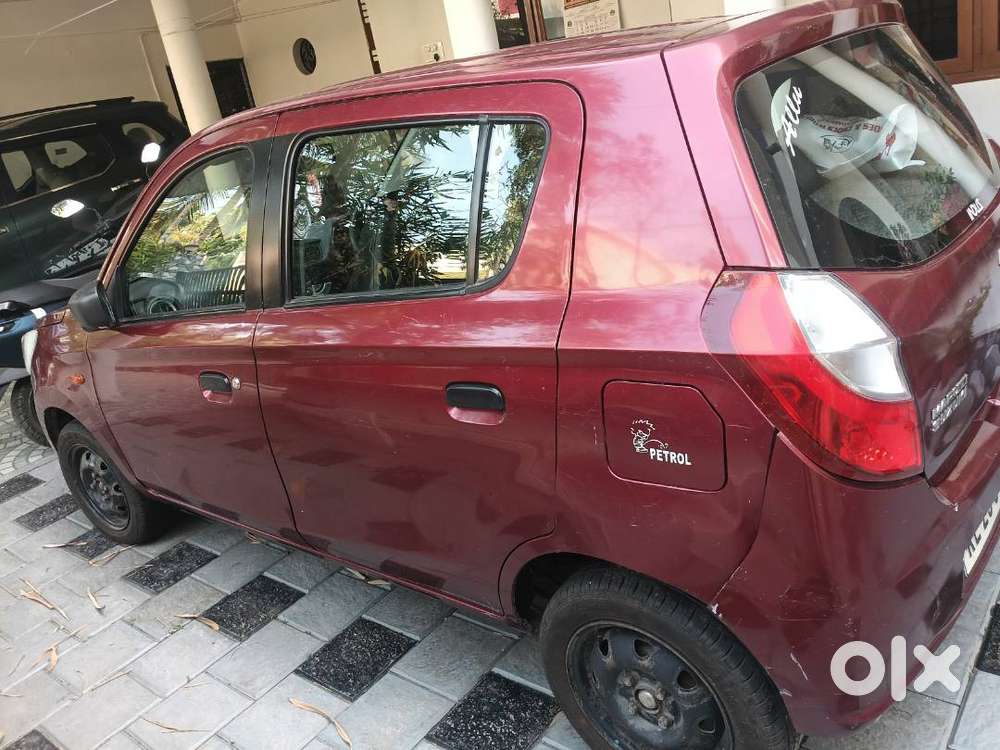 Maruthi Suzuki Alto K10 Automatic Full Option Car 2016 Model