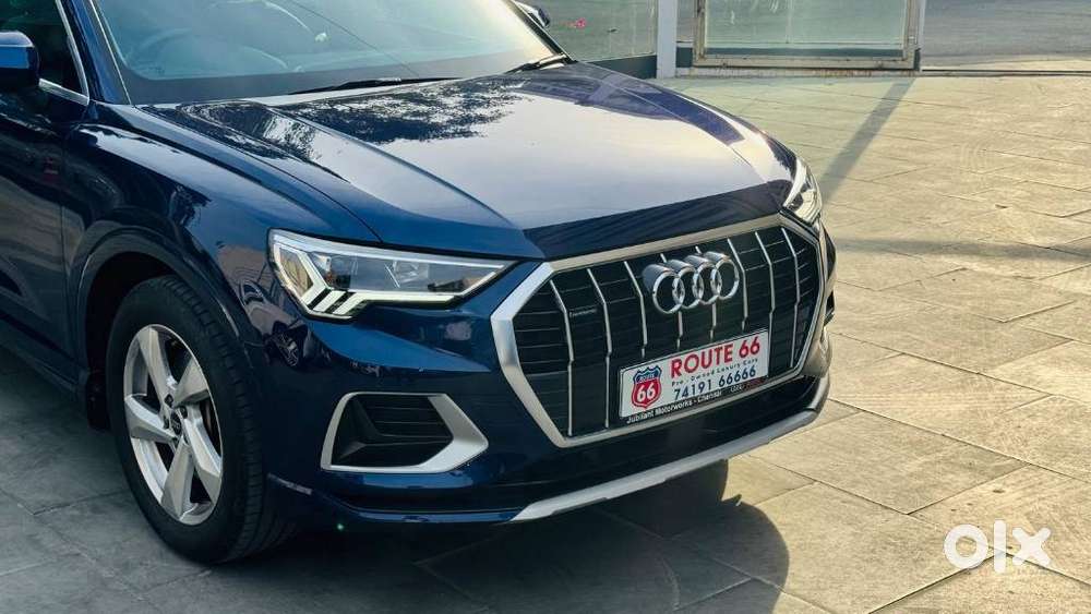 Audi Q3 40 Tfsi Technology, 2023, Petrol