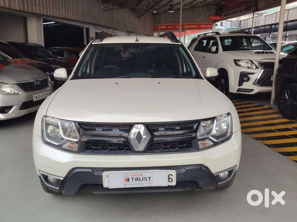 Renault Duster, 2019, Diesel