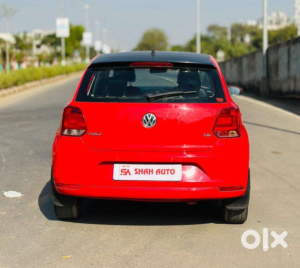 Volkswagen Polo 1.5 Tdi Highline, 2016, Diesel