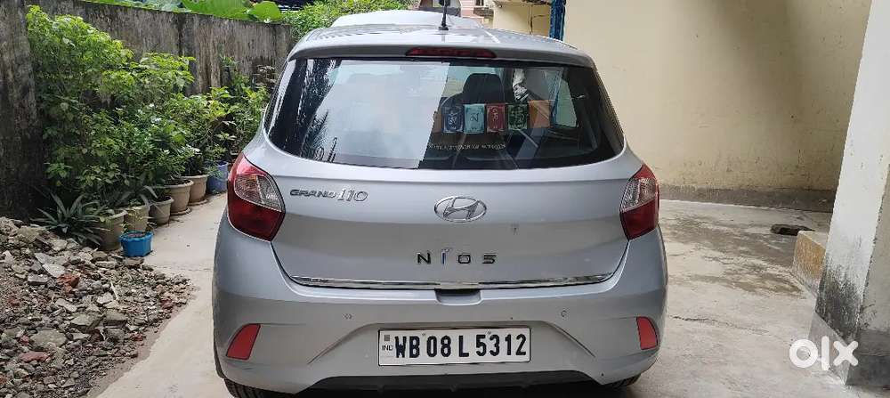 Hyundai Grand I10 Nios 2021 Manual Petrol