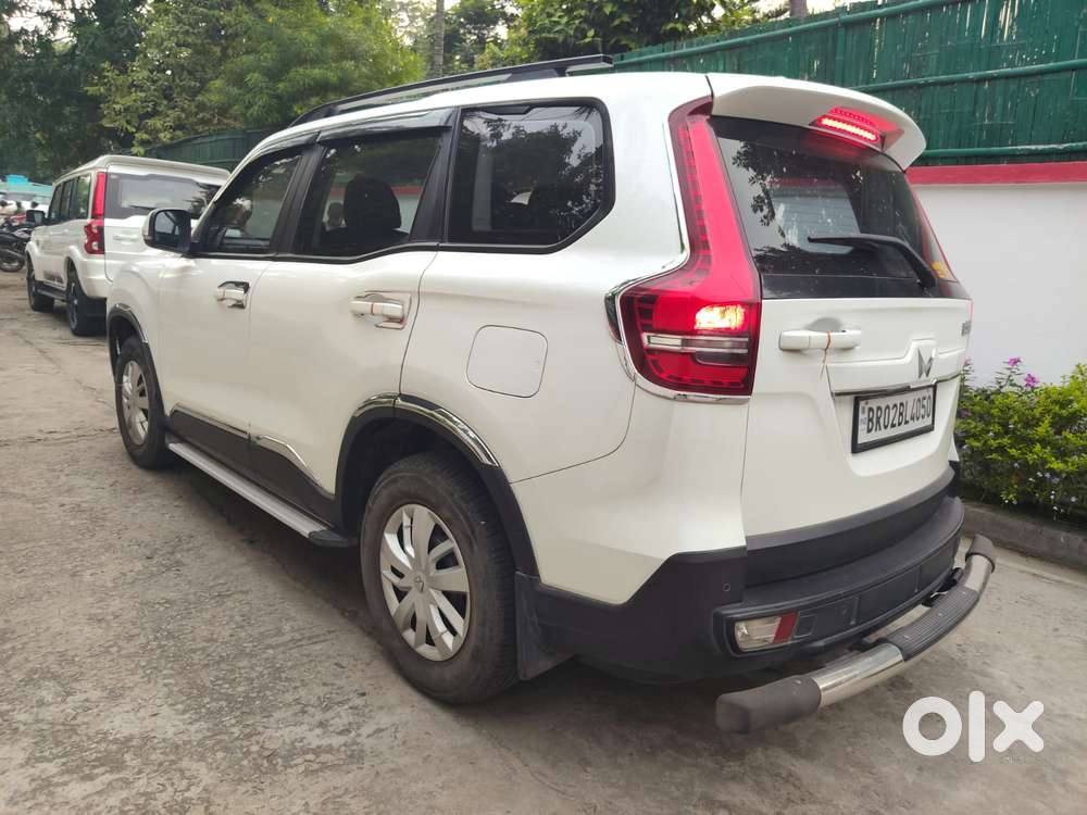Mahindra Scorpio N Z4 Diesel Mt 2wd 7 Str, 2023, Diesel