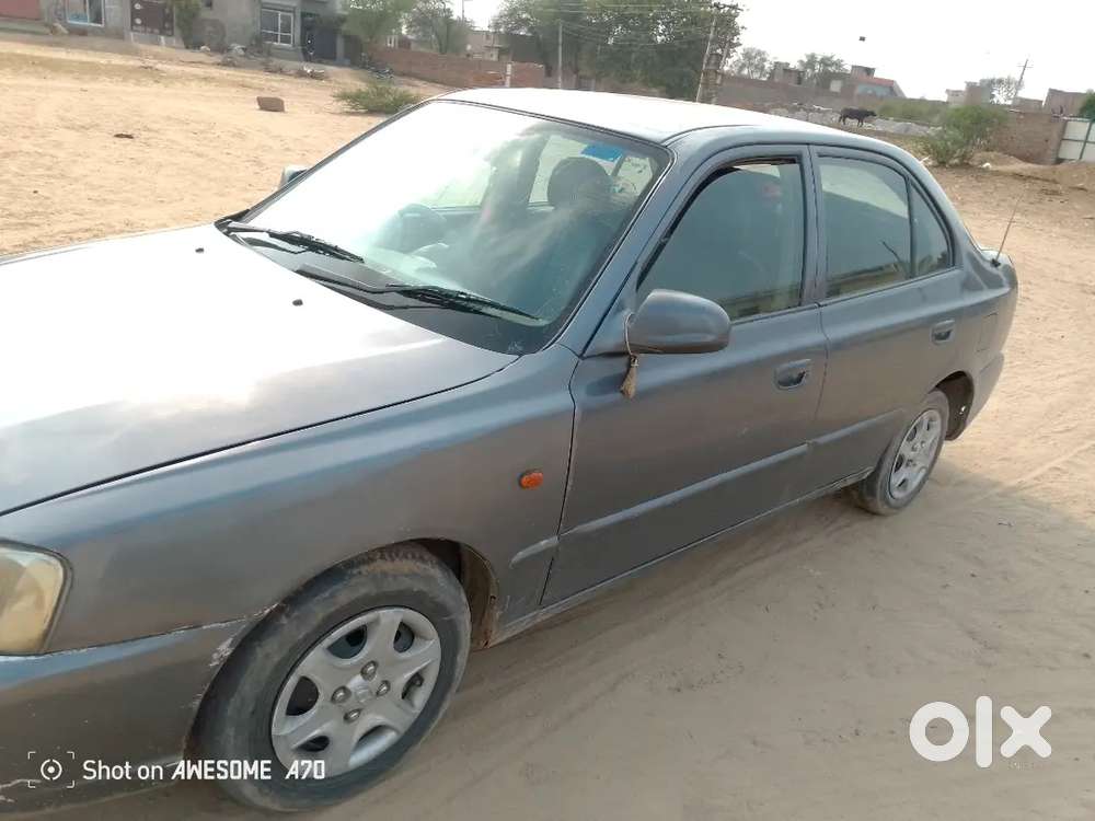 Hyundai Accent 2010 Cng & Hybrids 100000 Km Driven