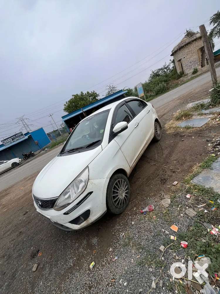 Tata Zest Diesel Manual 2017 Year 2018 Registration