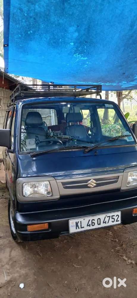 Maruti Suzuki Omni 2017 Petrol 72000 Km Driven