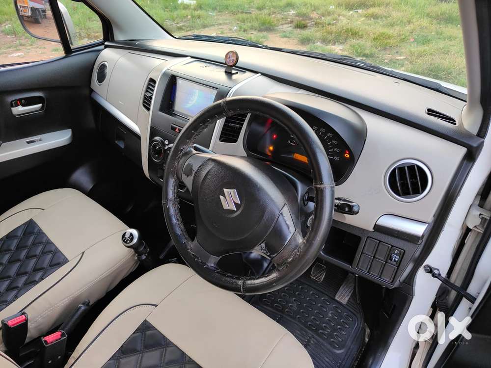 Maruti Suzuki Wagon R Vxi, 2015, Petrol