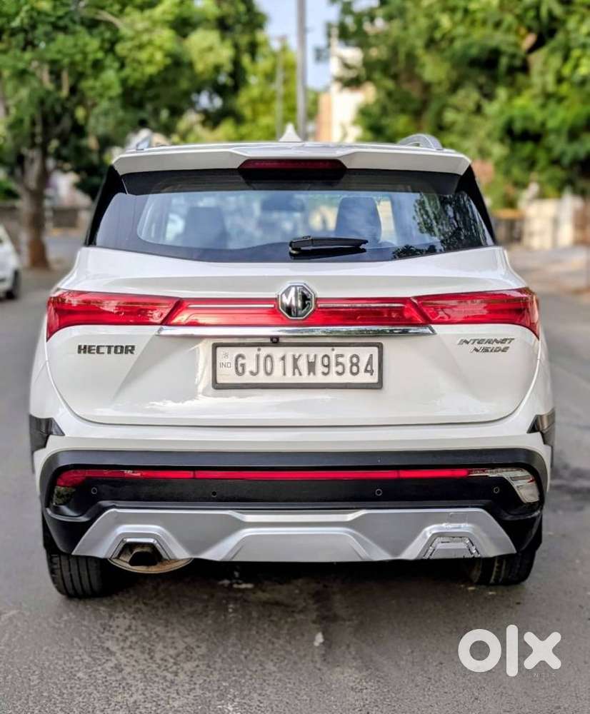 Mg Hector 1.5 Dct Sharp, 2019, Petrol