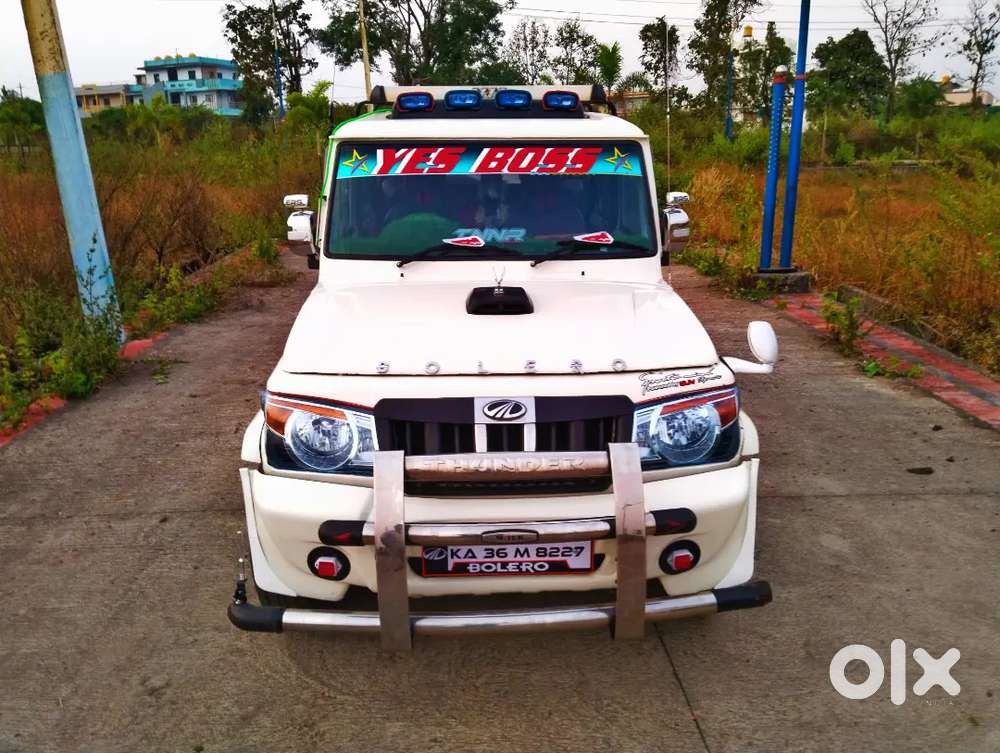 Mahindra Bolero Slx Sle Glx Zlx Xl Tata Sumo Thar Jeep Cars Bolero Plu