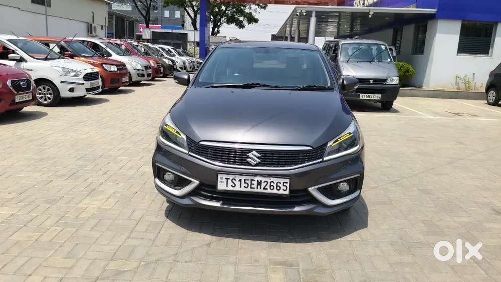 Maruti Suzuki Ciaz 2023 Petrol 31000 Km Driven