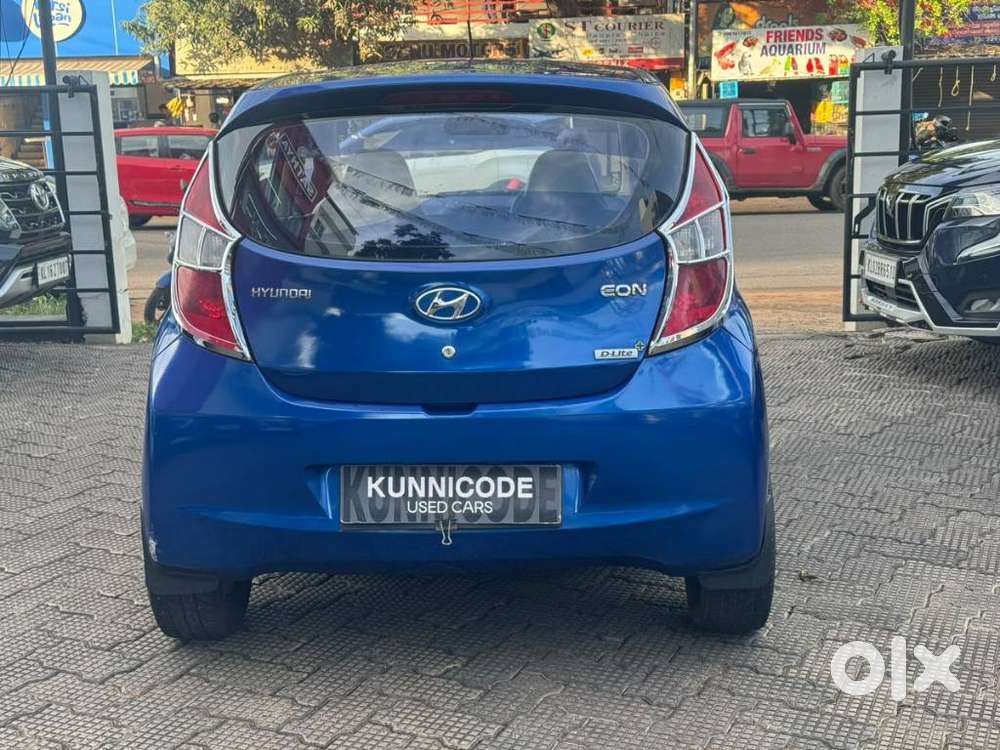 Hyundai Eon D-lite +, 2012, Petrol