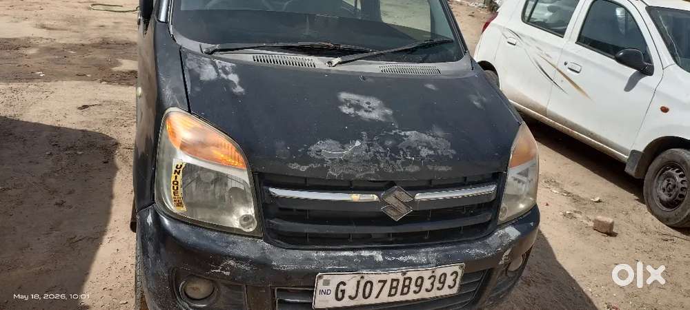 Maruti Suzuki Wagon R 2009 Cng & Hybrids 195000 Km Driven