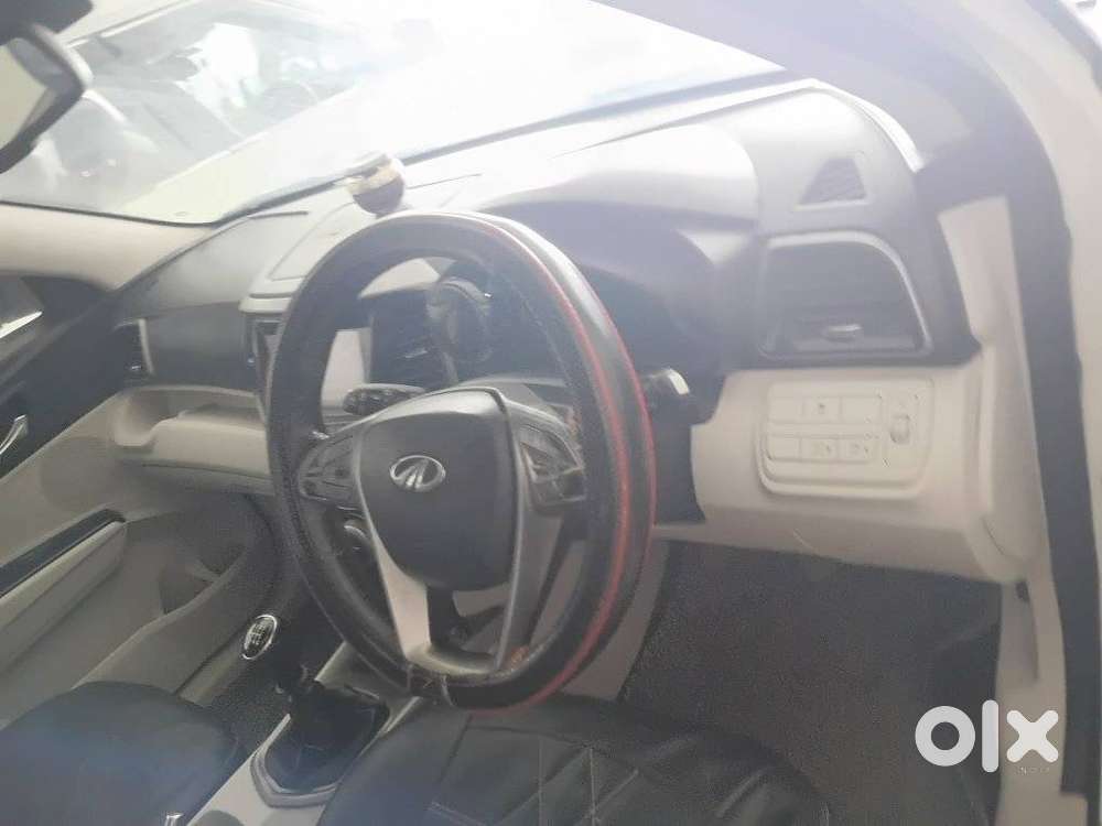 Mahindra Xuv300 W8 Option Dual Tone Diesel, 2019, Diesel