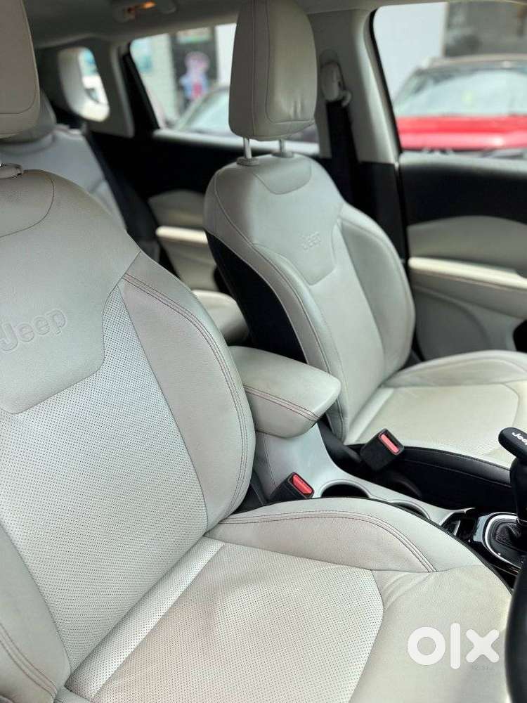 Jeep Compass 1.4 Limited Option, 2017, Petrol